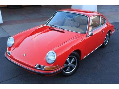 vintage porsche 911 for sale